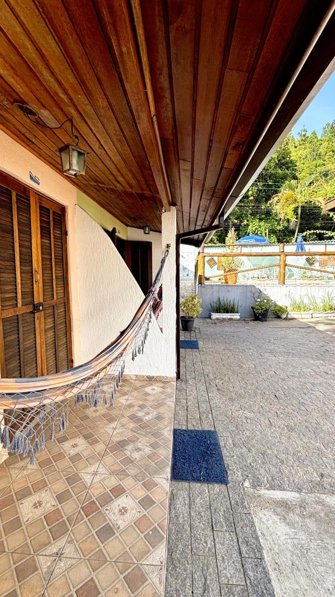 Pousada Sr Marinheiro Ubatuba Exterior foto