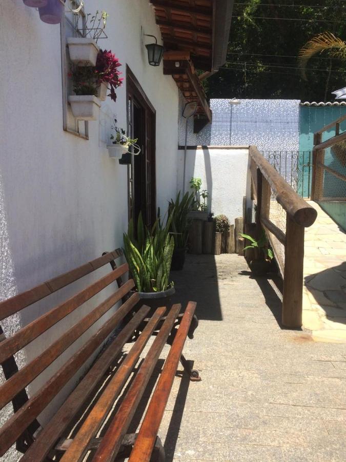 Pousada Sr Marinheiro Ubatuba Exterior foto